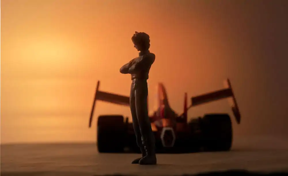 Future GPX Cyber Formula Pojazd 1/18 Variable Action Hi-Spec Knight Savior 005 Livery Edycja 18 cm (z prezentem) zdjęcie produktu