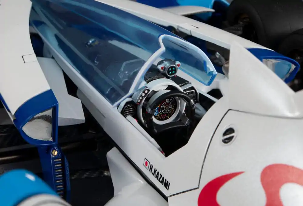 Future GPX Cyber Formula Pojazd 1/18 Variable Action Hi-Spec SIN V Asurada AKF-0/G 30 cm (z prezentem) zdjęcie produktu