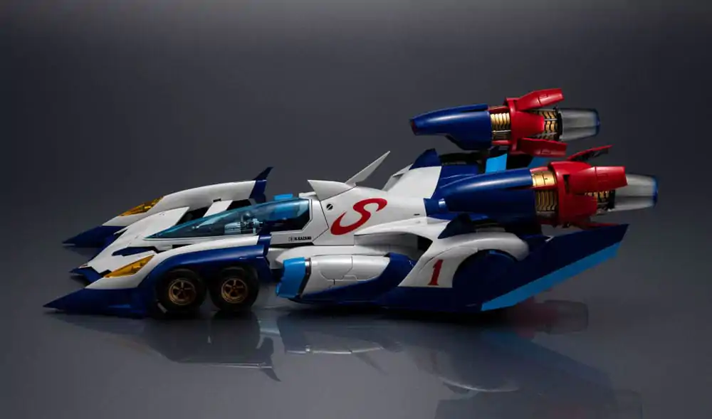 Future GPX Cyber Formula Pojazd 1/18 Variable Action Hi-Spec SIN V Asurada AKF-0/G 30 cm (z prezentem) zdjęcie produktu