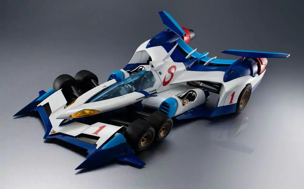 Future GPX Cyber Formula Pojazd 1/18 Variable Action Hi-Spec SIN V Asurada AKF-0/G 30 cm (z prezentem) zdjęcie produktu