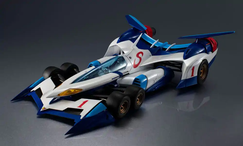 Future GPX Cyber Formula Pojazd 1/18 Variable Action Hi-Spec SIN V Asurada AKF-0/G 30 cm (z prezentem) zdjęcie produktu