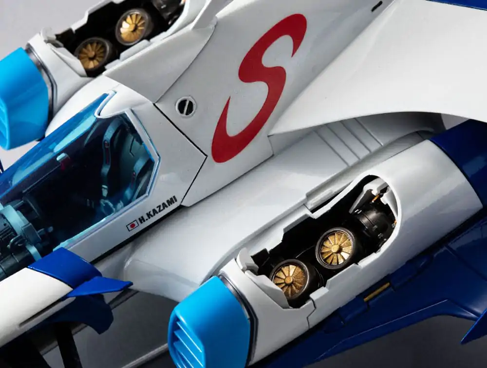 Future GPX Cyber Formula Pojazd 1/18 Variable Action Hi-Spec SIN V Asurada AKF-0/G 30 cm (z prezentem) zdjęcie produktu