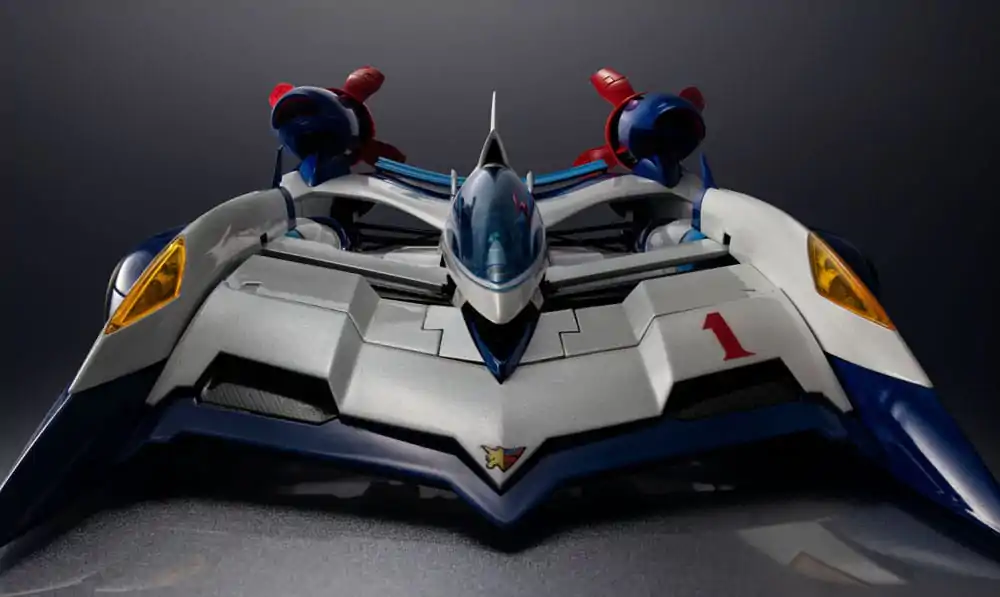 Future GPX Cyber Formula Pojazd 1/18 Variable Action Hi-Spec SIN V Asurada AKF-0/G 30 cm (z prezentem) zdjęcie produktu