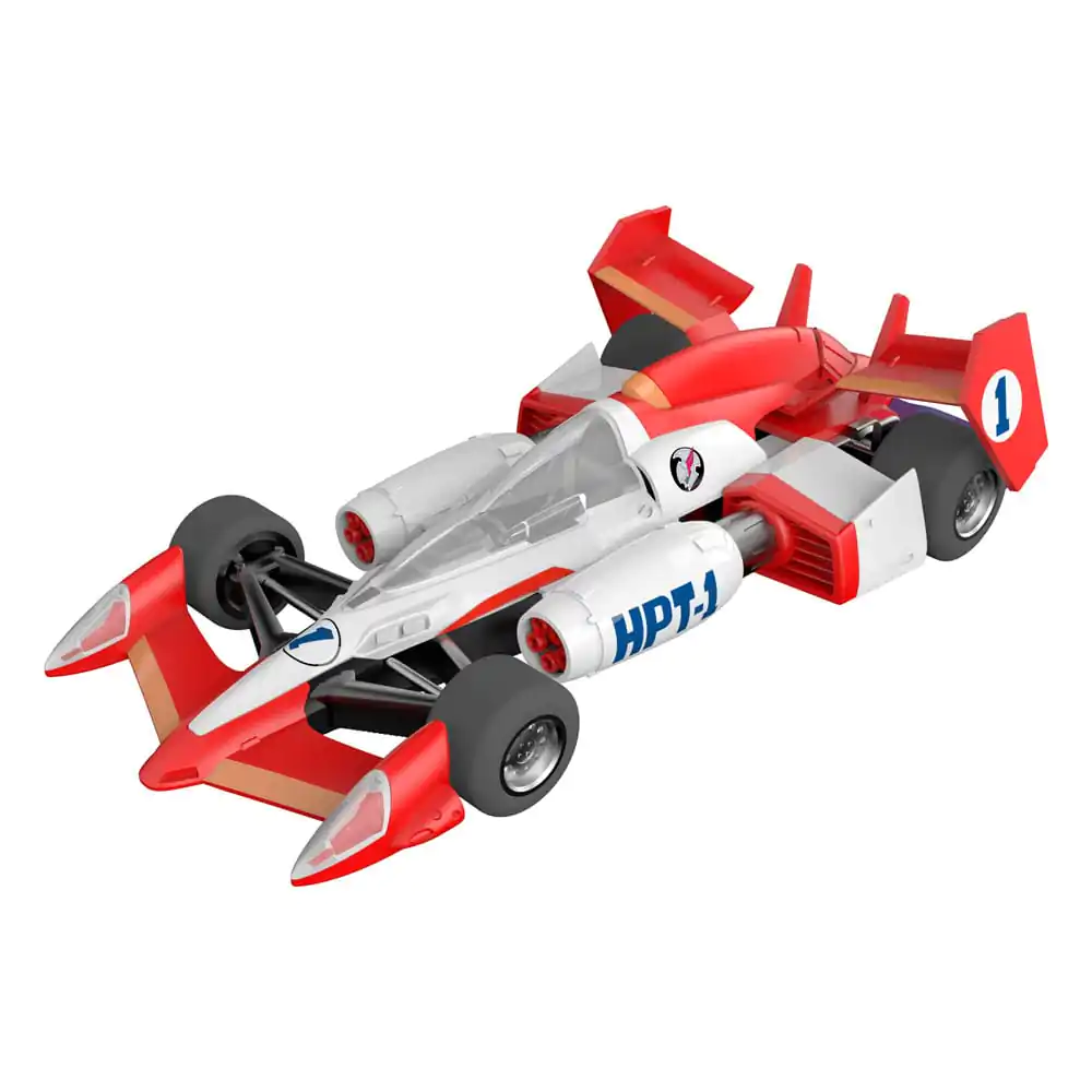 Future GPX Cyber Formula Vehicles 3-pak Super Asurada 01 Circuit Mode & AKnight Savior 005 & Ishzark Renewal Repeat Edition model kit 11 cm (z prezentem) zdjęcie produktu