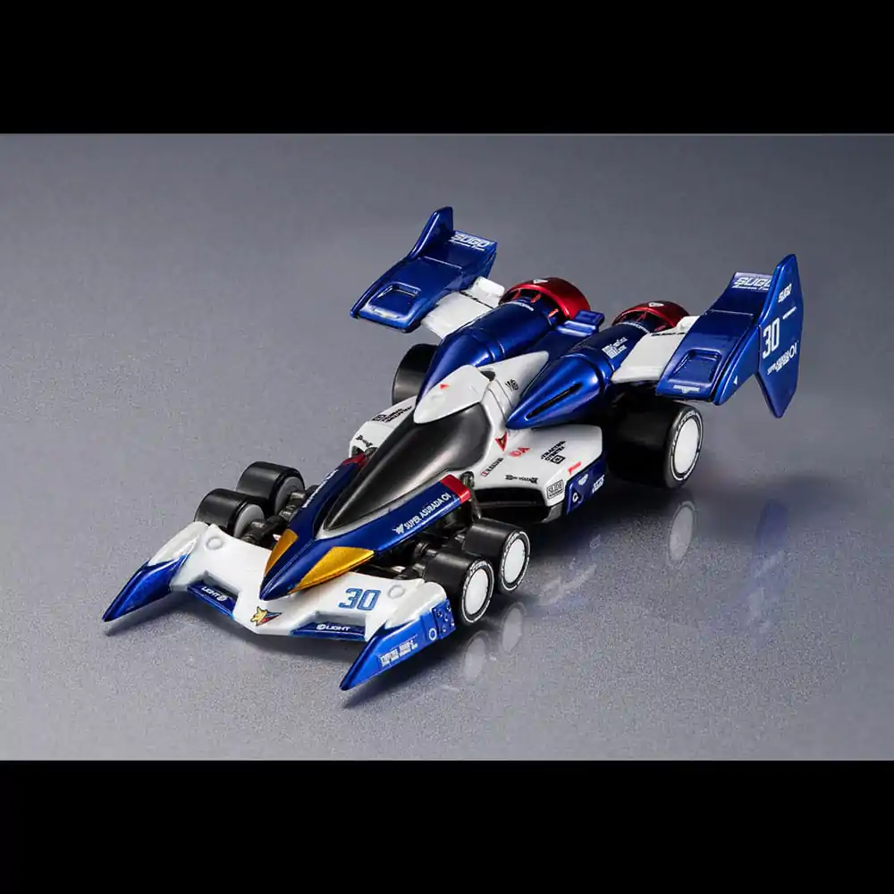 Future GPX Cyber Formula Vehicles 1/18 3-Pack 10's Cyber Formula world grand prix set Heritage Edition 14 cm zdjęcie produktu