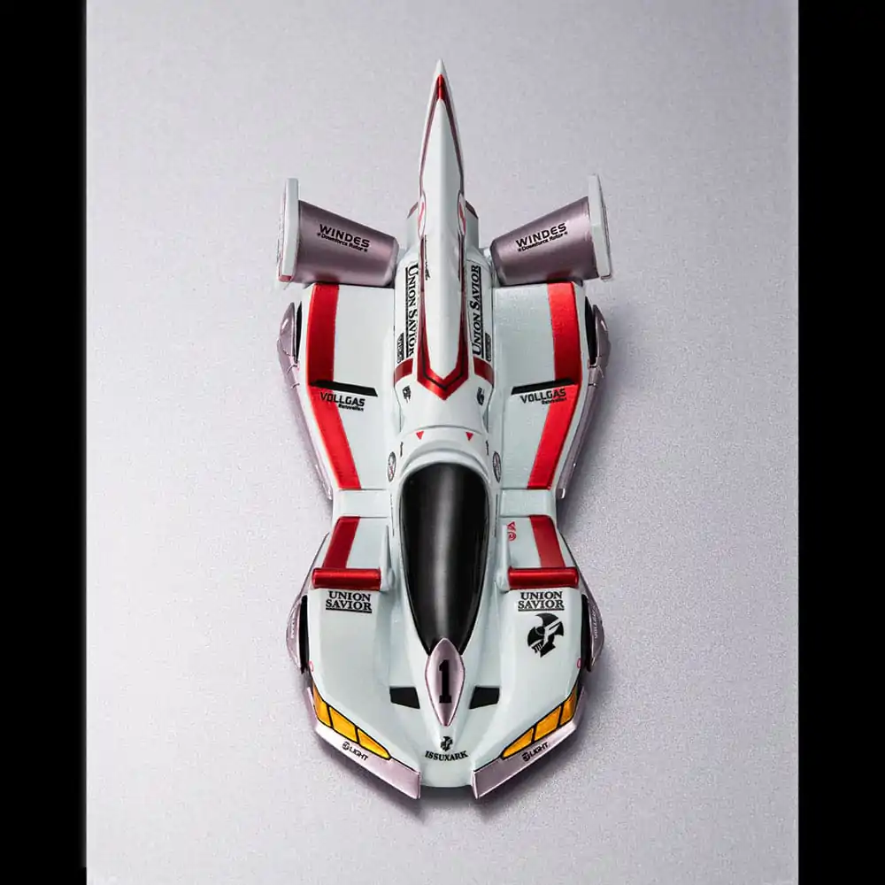 Future GPX Cyber Formula Vehicles 1/18 3-Pack 10's Cyber Formula world grand prix set Heritage Edition 14 cm zdjęcie produktu