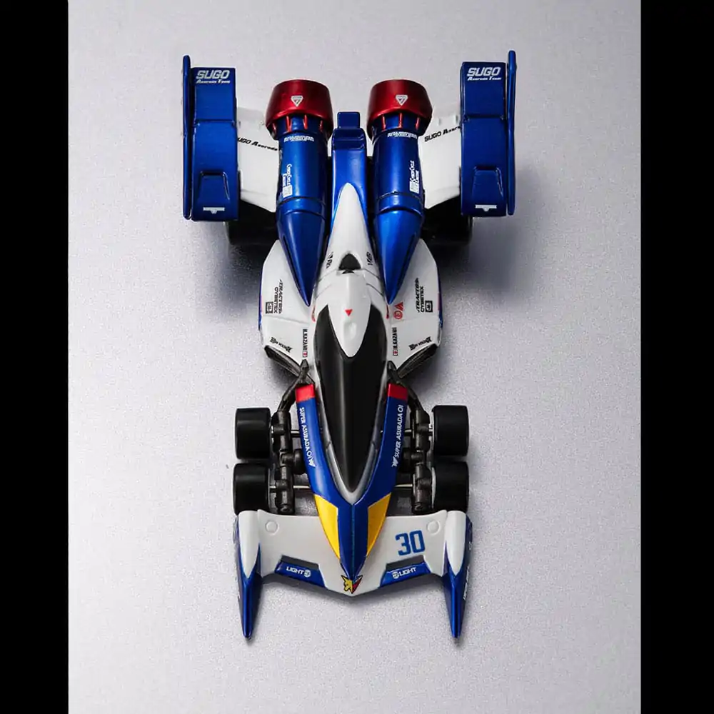 Future GPX Cyber Formula Vehicles 1/18 3-Pack 10's Cyber Formula world grand prix set Heritage Edition 14 cm zdjęcie produktu