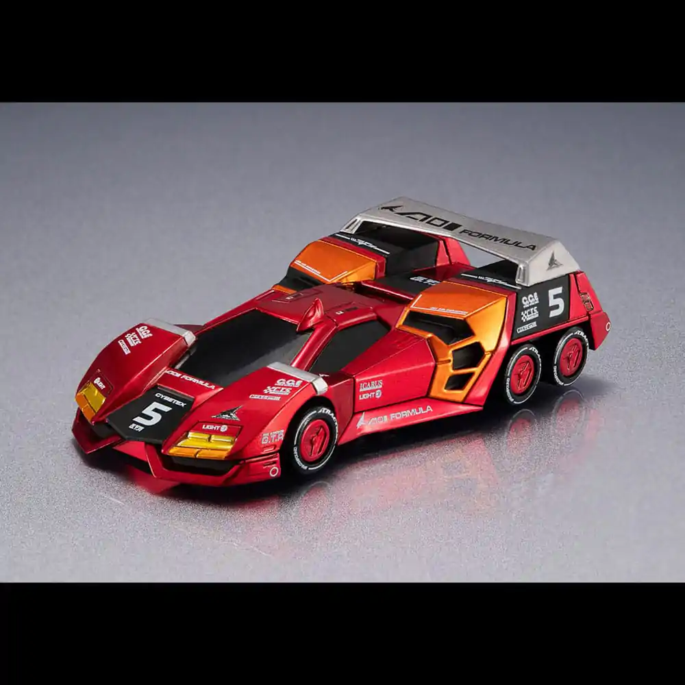 Future GPX Cyber Formula Vehicles 1/18 3-Pack 10's Cyber Formula world grand prix set Heritage Edition 14 cm zdjęcie produktu