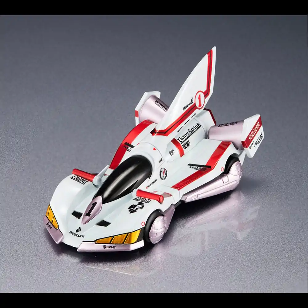 Future GPX Cyber Formula Vehicles 1/18 3-Pack 10's Cyber Formula world grand prix set Heritage Edition 14 cm zdjęcie produktu