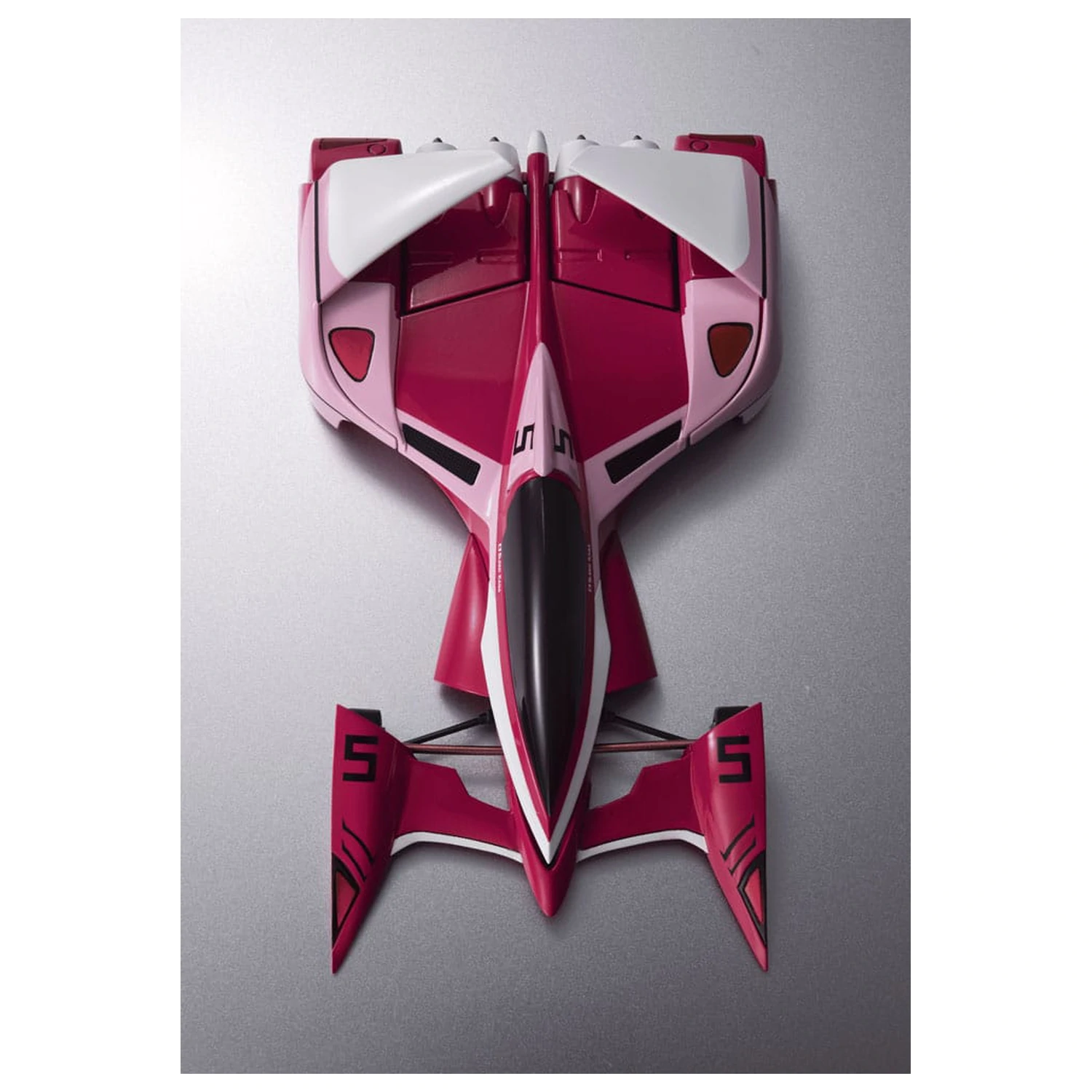 Future GPX Cyber Formula Sin zmienna akcja pojazd Experion Z/A-10 model Kaga 18 cm zdjęcie produktu