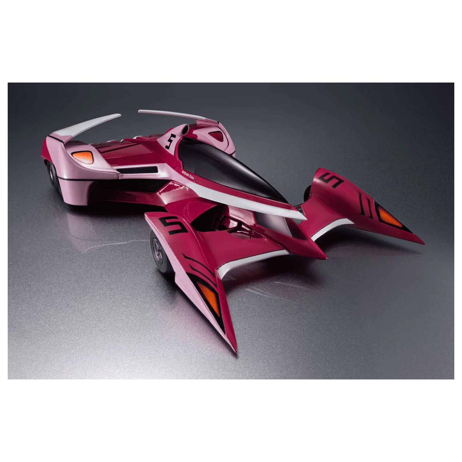 Future GPX Cyber Formula Sin zmienna akcja pojazd Experion Z/A-10 model Kaga 18 cm zdjęcie produktu