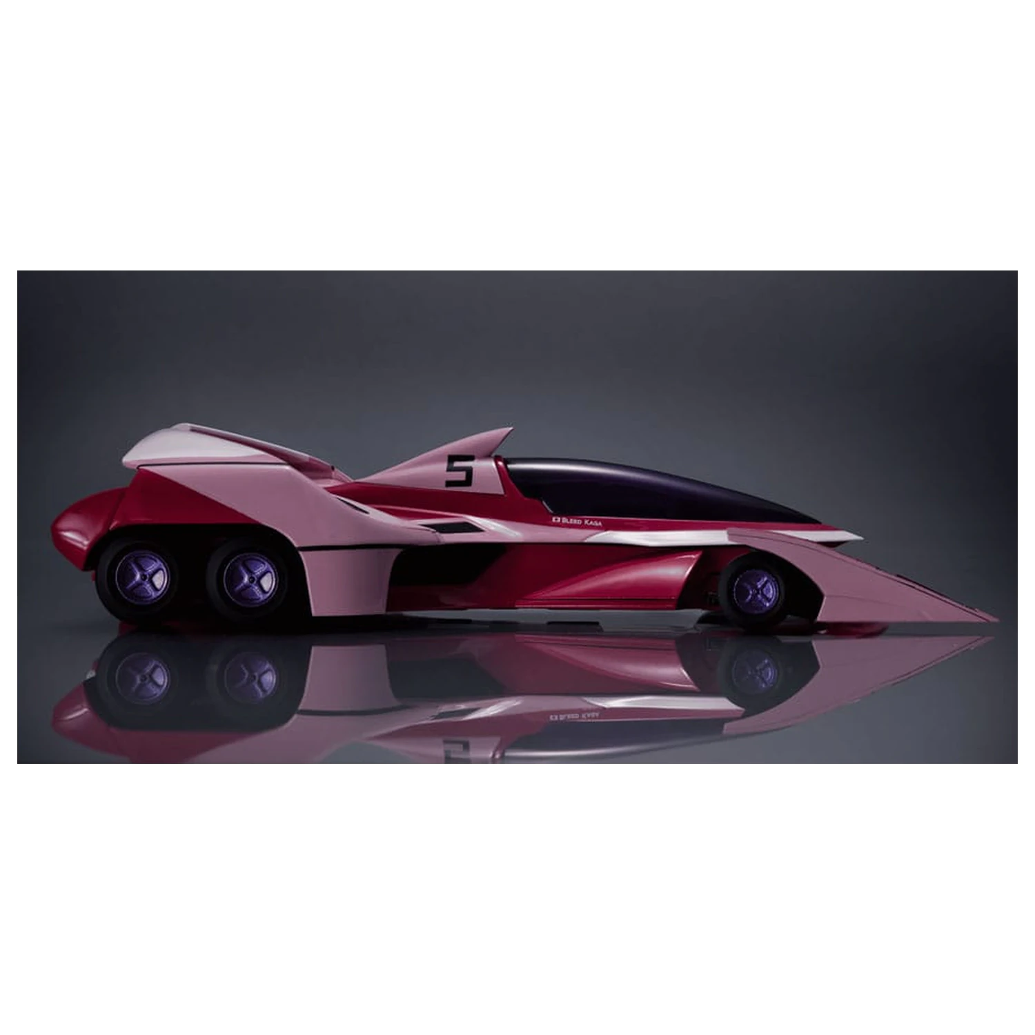 Future GPX Cyber Formula Sin zmienna akcja pojazd Experion Z/A-10 model Kaga 18 cm zdjęcie produktu