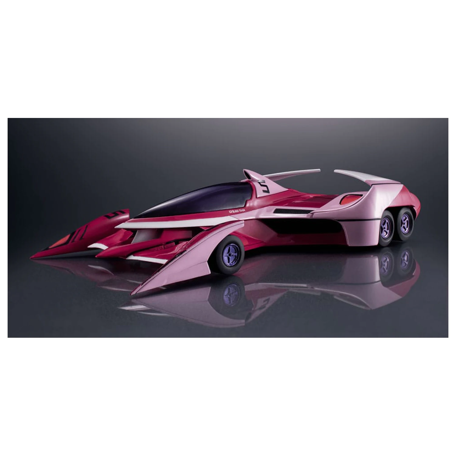 Future GPX Cyber Formula Sin zmienna akcja pojazd Experion Z/A-10 model Kaga 18 cm zdjęcie produktu