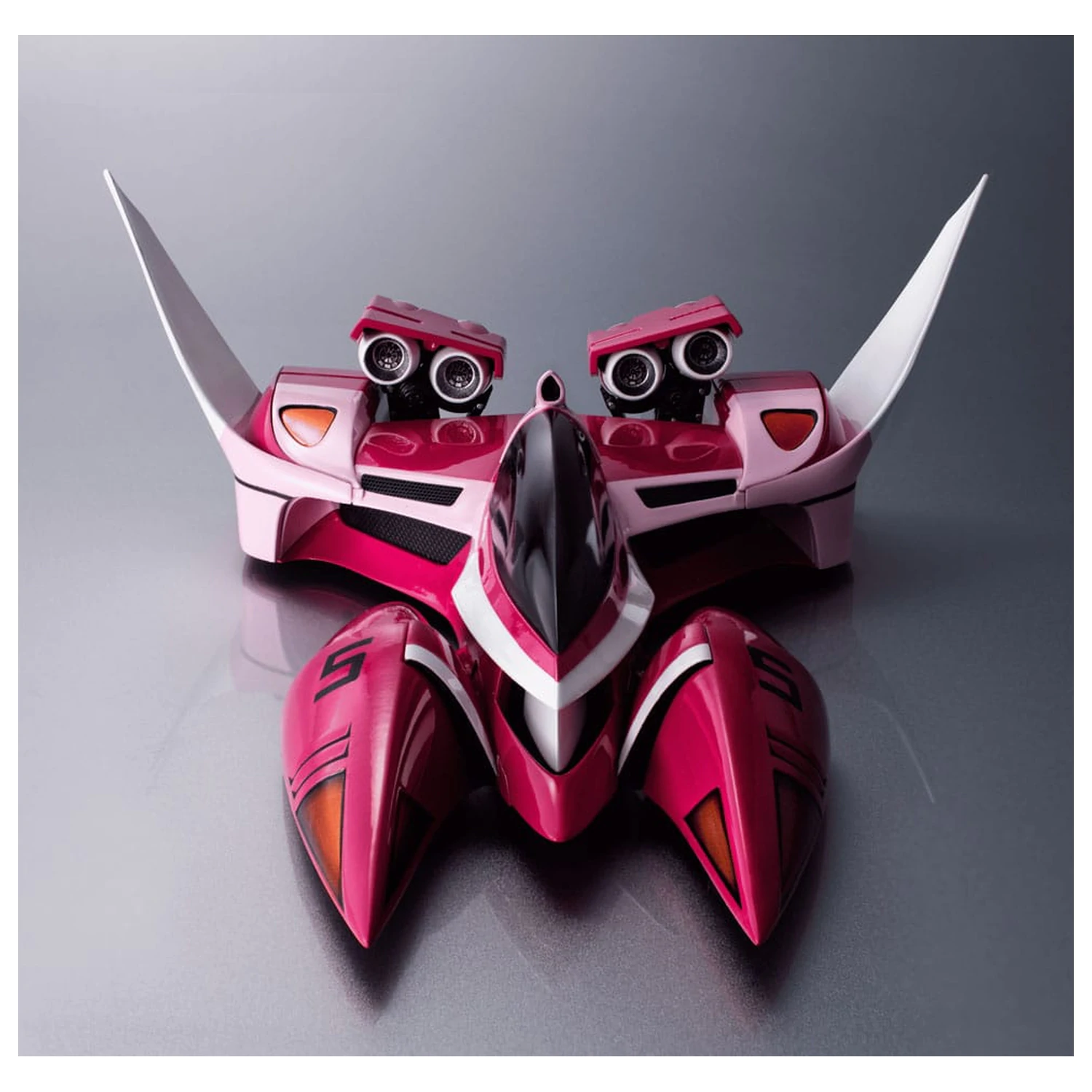 Future GPX Cyber Formula Sin zmienna akcja pojazd Experion Z/A-10 model Kaga 18 cm zdjęcie produktu