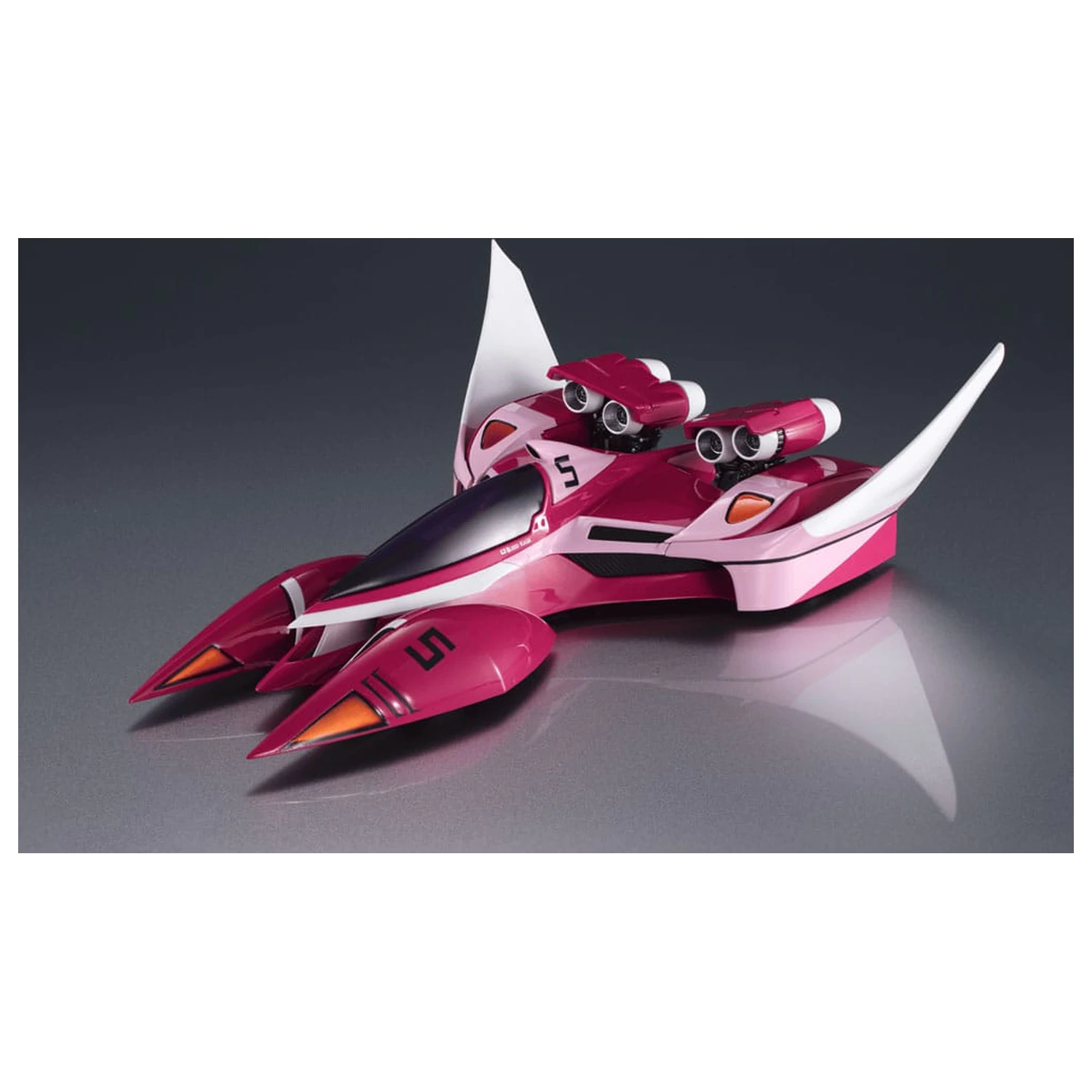 Future GPX Cyber Formula Sin zmienna akcja pojazd Experion Z/A-10 model Kaga 18 cm zdjęcie produktu