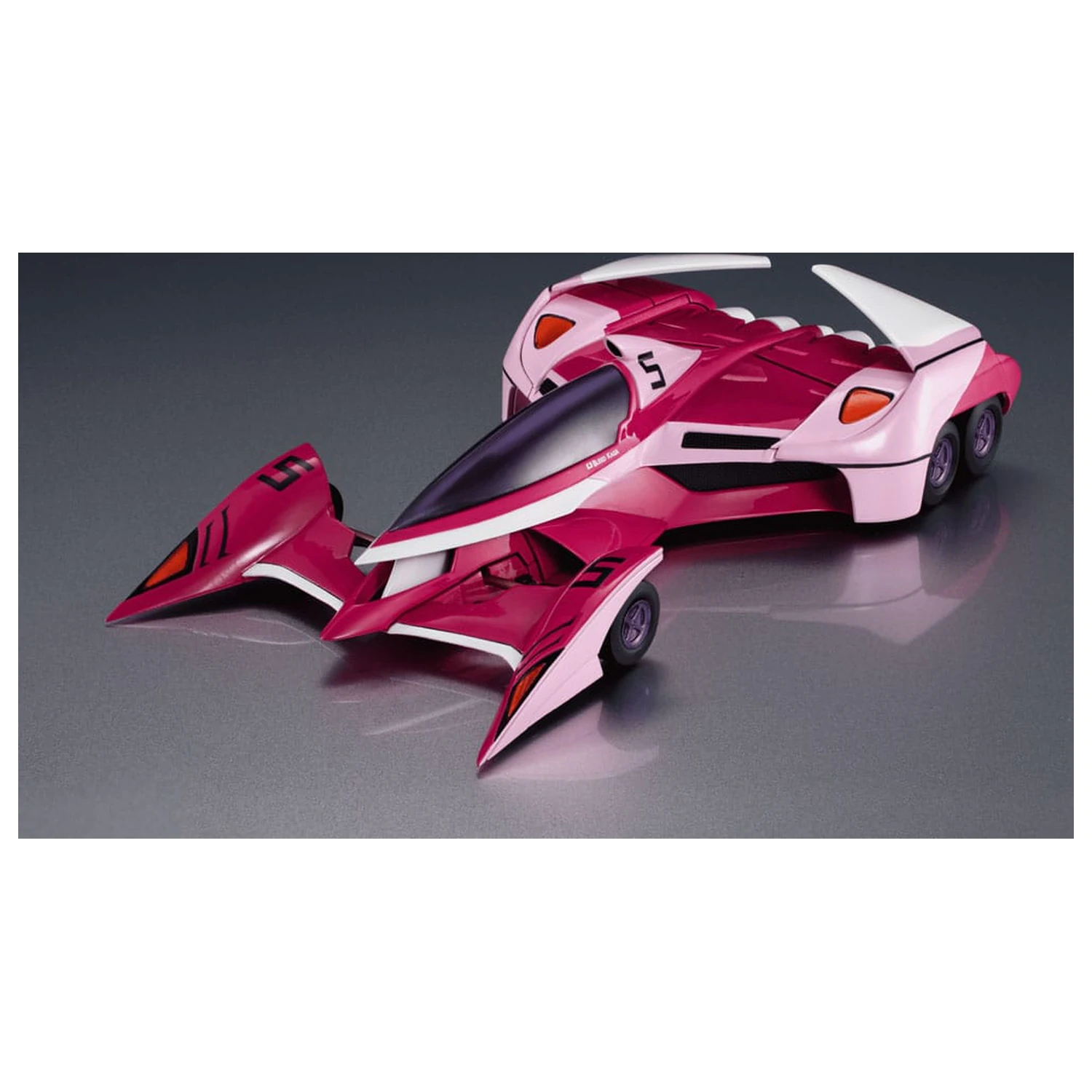 Future GPX Cyber Formula Sin zmienna akcja pojazd Experion Z/A-10 model Kaga 18 cm zdjęcie produktu