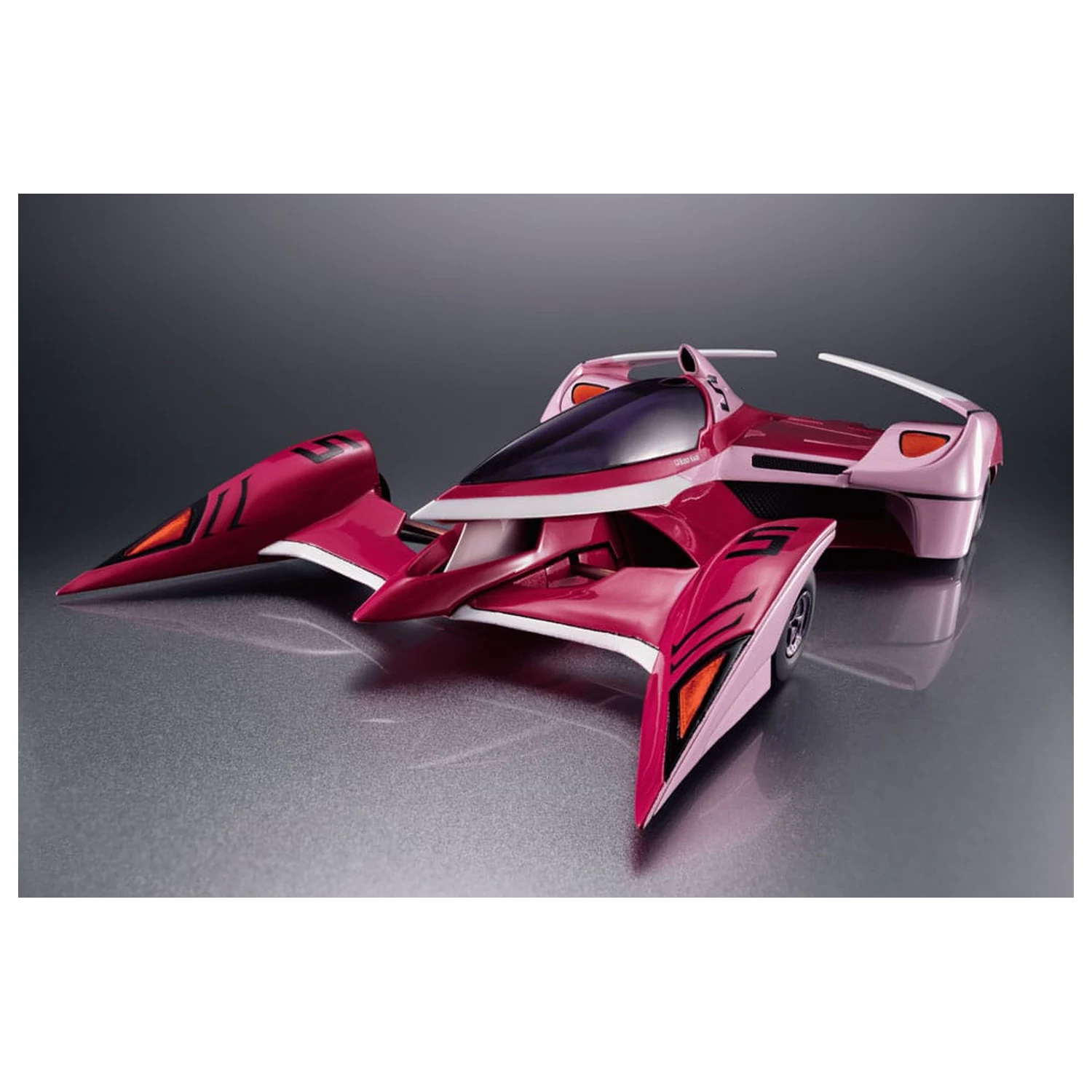 Future GPX Cyber Formula Sin zmienna akcja pojazd Experion Z/A-10 model Kaga 18 cm zdjęcie produktu