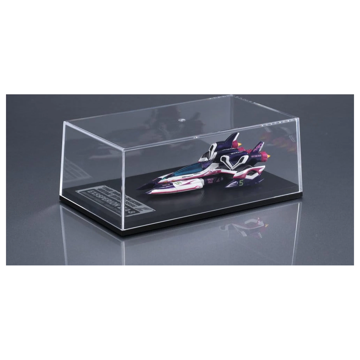 Future GPX Cyber Formula Sin Variable Action Pojazd OGRE AN-21 super Aero boost mode Heritage Edition 9 cm zdjęcie produktu