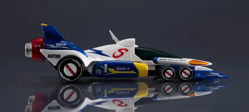 Future GPX Cyber Formula Pojazd Super Asurada AKF-11 C.F.C Heritage Edition 7 cm zdjęcie produktu
