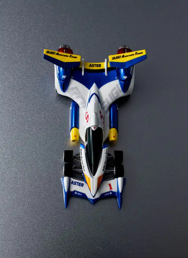 Future GPX Cyber Formula Pojazd Super Asurada AKF-11 C.F.C Heritage Edition 7 cm zdjęcie produktu