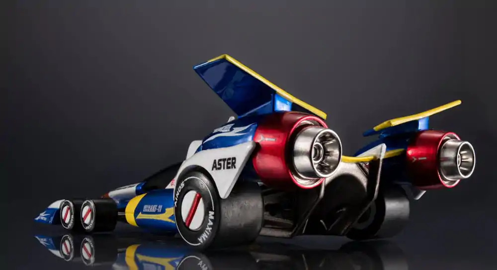 Future GPX Cyber Formula Pojazd Super Asurada AKF-11 C.F.C Heritage Edition 7 cm zdjęcie produktu