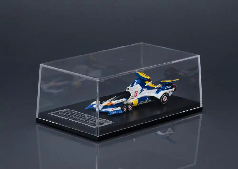 Future GPX Cyber Formula Pojazd Super Asurada AKF-11 C.F.C Heritage Edition 7 cm zdjęcie produktu
