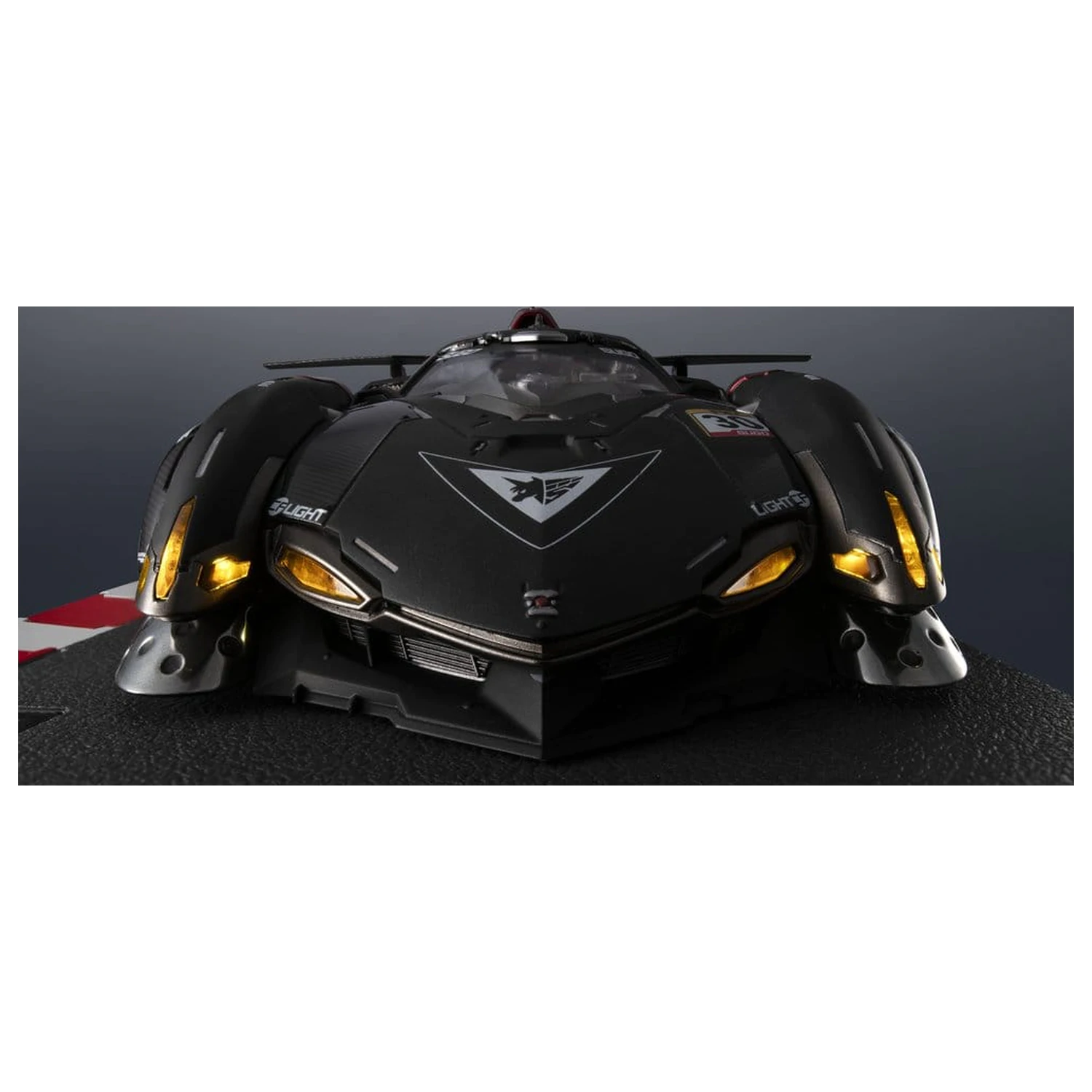 Future GPX Cyber Formula Variable Action Hi-SPEC United Pojazd Asurada G.S.X RS SIREN 26 cm zdjęcie produktu