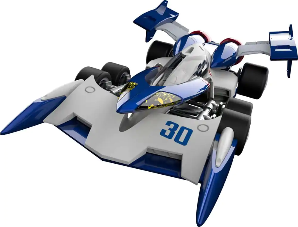 Future GPX Cyber Formula Variable Action Vehicle model kit Super Asurada 01 Circuit Mode Renewal 11 cm zdjęcie produktu