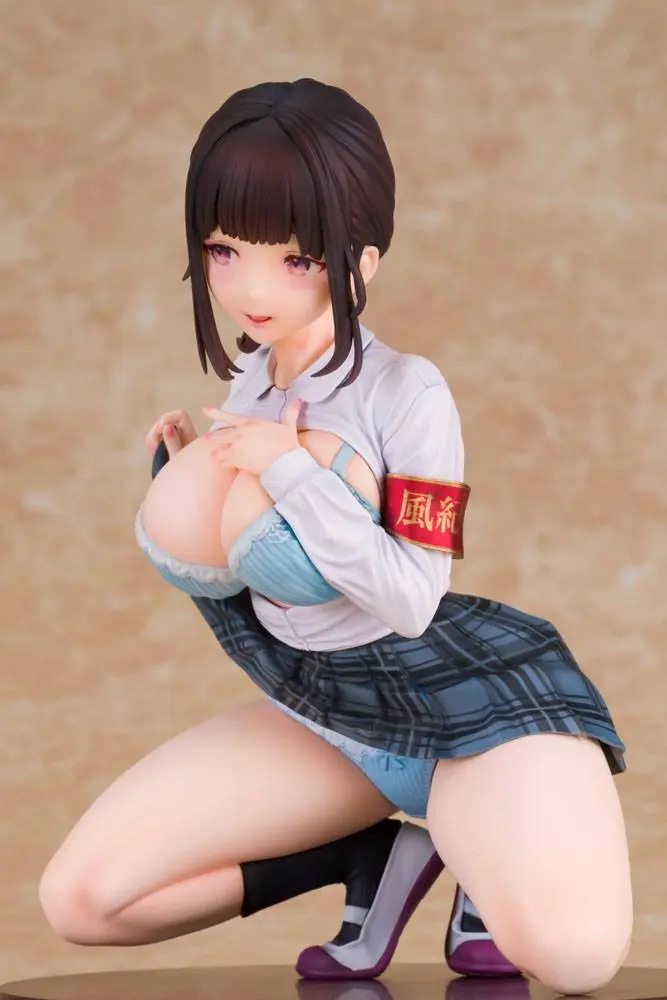 Fuuki Midashichaimasu ka...? PVC 1/6 Kanon Misaki ilustracja Cut 16 cm zdjęcie produktu