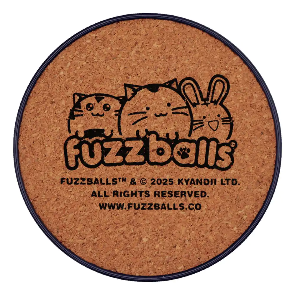 Fuzzballs Podkładka Pod Kubek 4-pak zdjęcie produktu