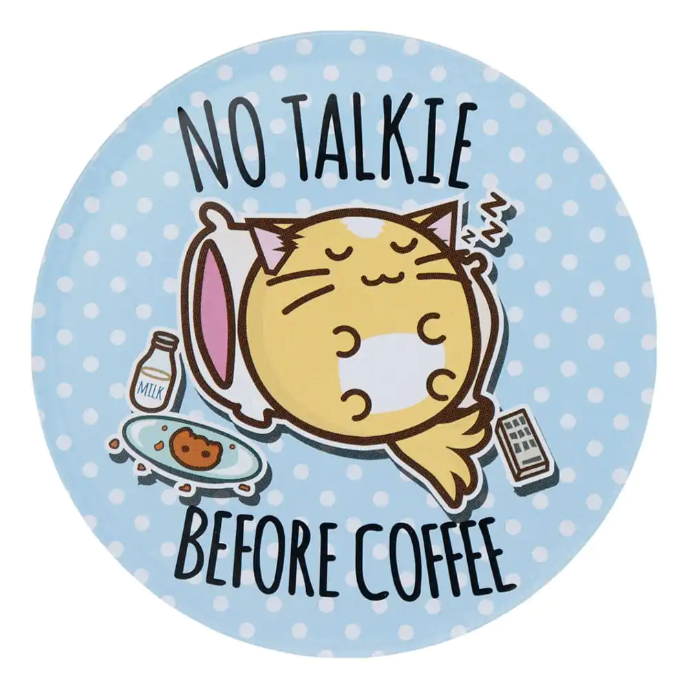 Fuzzballs Podkładka Pod Kubek 4-pak zdjęcie produktu