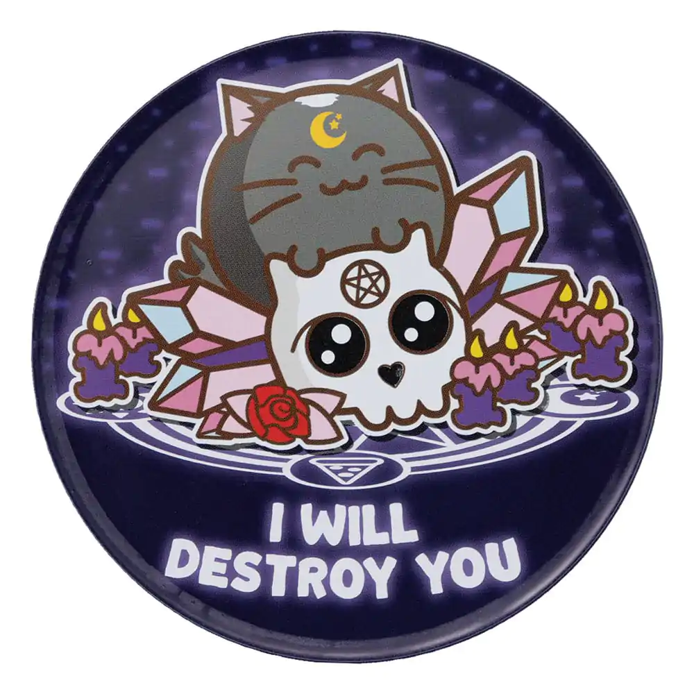 Fuzzballs Podkładka Pod Kubek 4-pak zdjęcie produktu