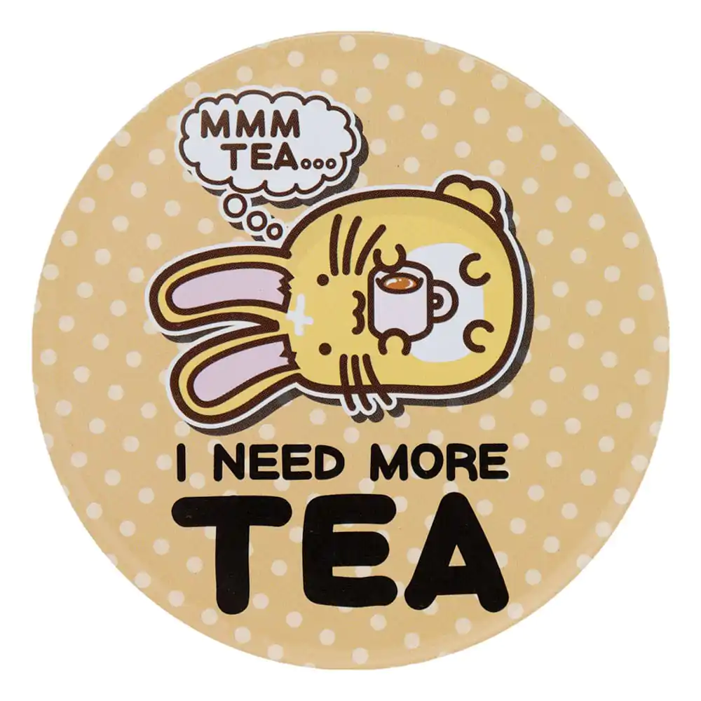 Fuzzballs Podkładka Pod Kubek 4-pak zdjęcie produktu