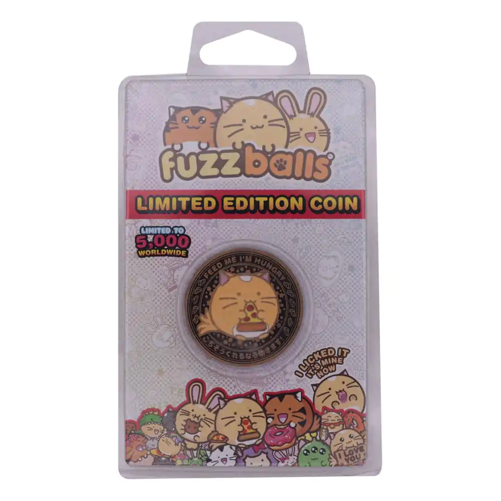 Fuzzballs Collectable Coin Whisky Limitowana Edycja zdjęcie produktu