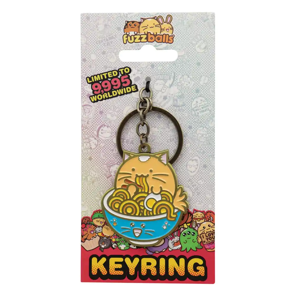 Fuzzballs Keychain Whisky Noodles Edycja Limitowana zdjęcie produktu