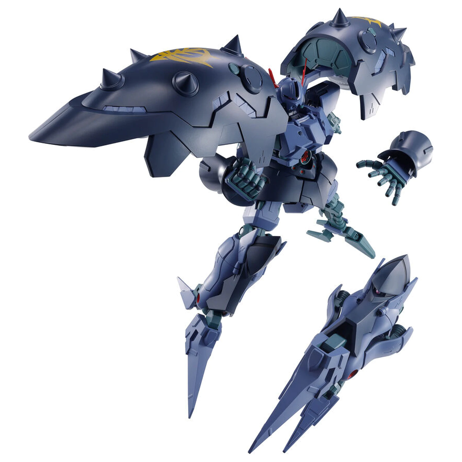 G Generation The Robot Spirits Side MS Great Zeong figurka 28cm zdjęcie produktu