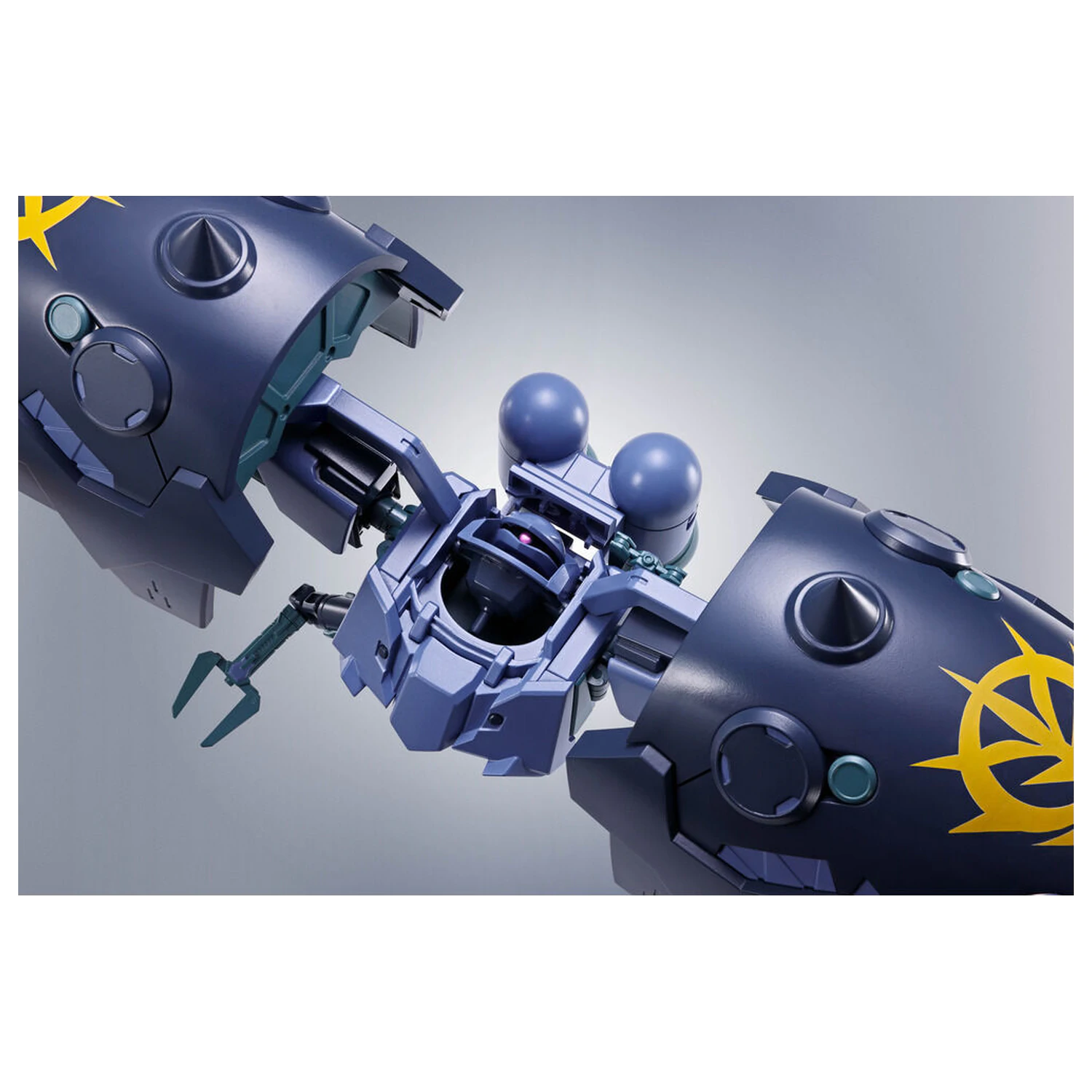 G Generation The Robot Spirits Side MS Great Zeong figurka 28cm zdjęcie produktu