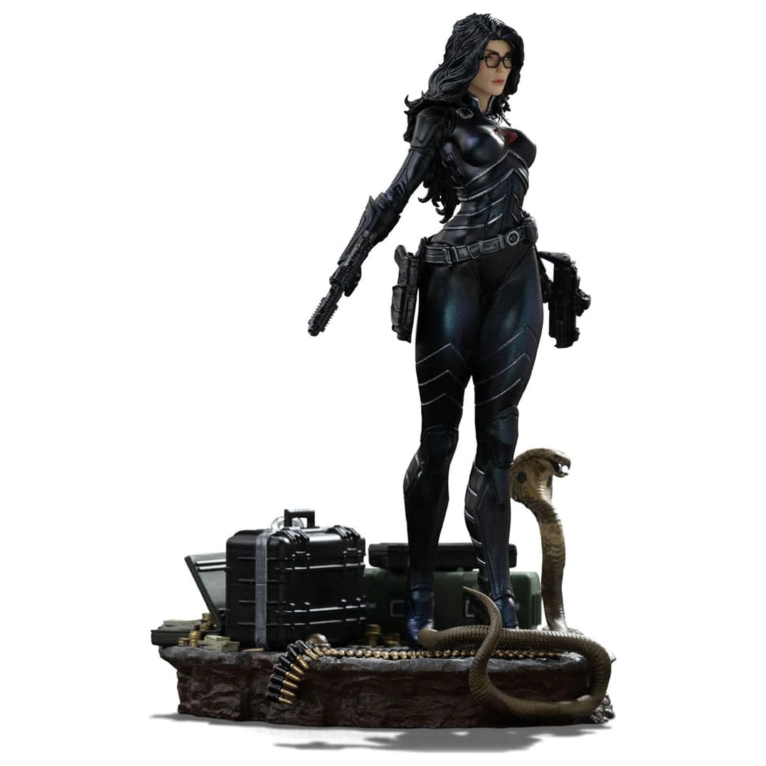 G.I. Joe Art Scale Statua 1/10 Baroness 22 cm zdjęcie produktu