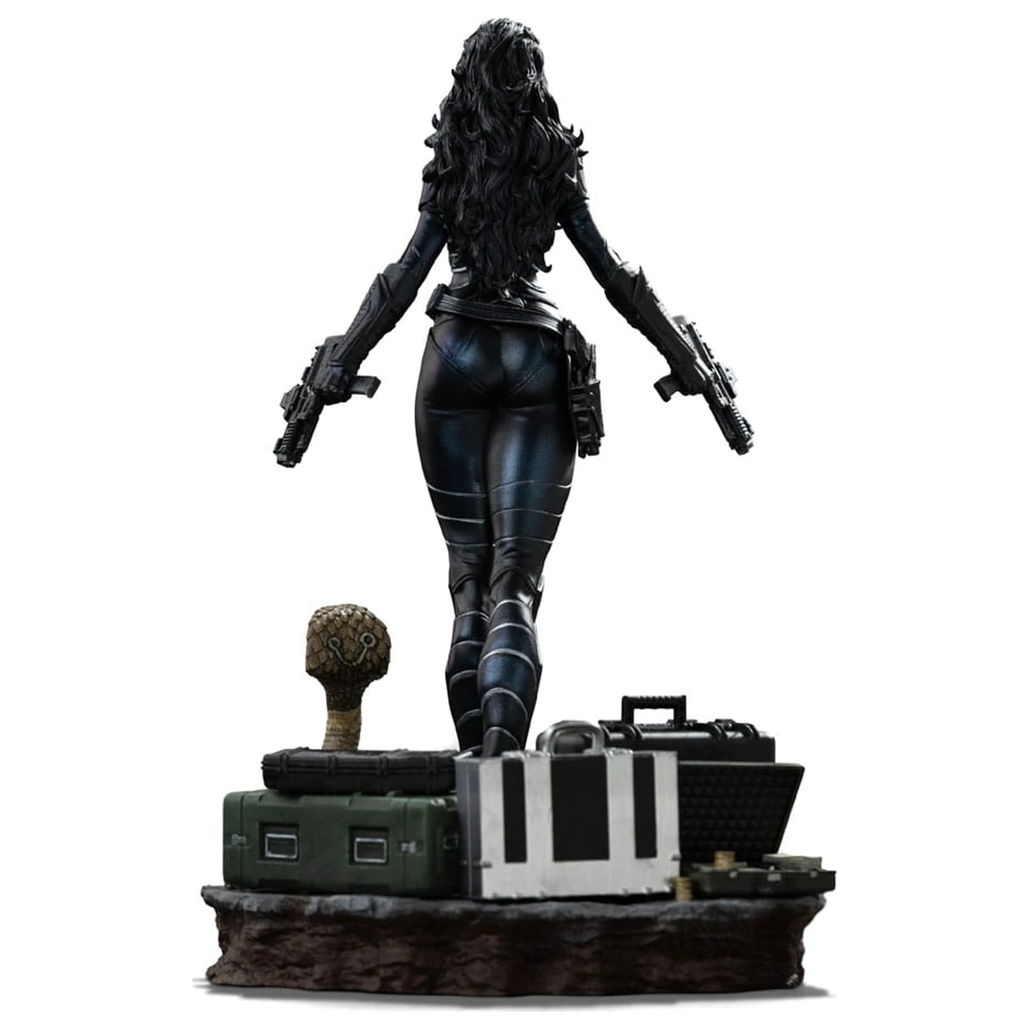 G.I. Joe Art Scale Statua 1/10 Baroness 22 cm zdjęcie produktu
