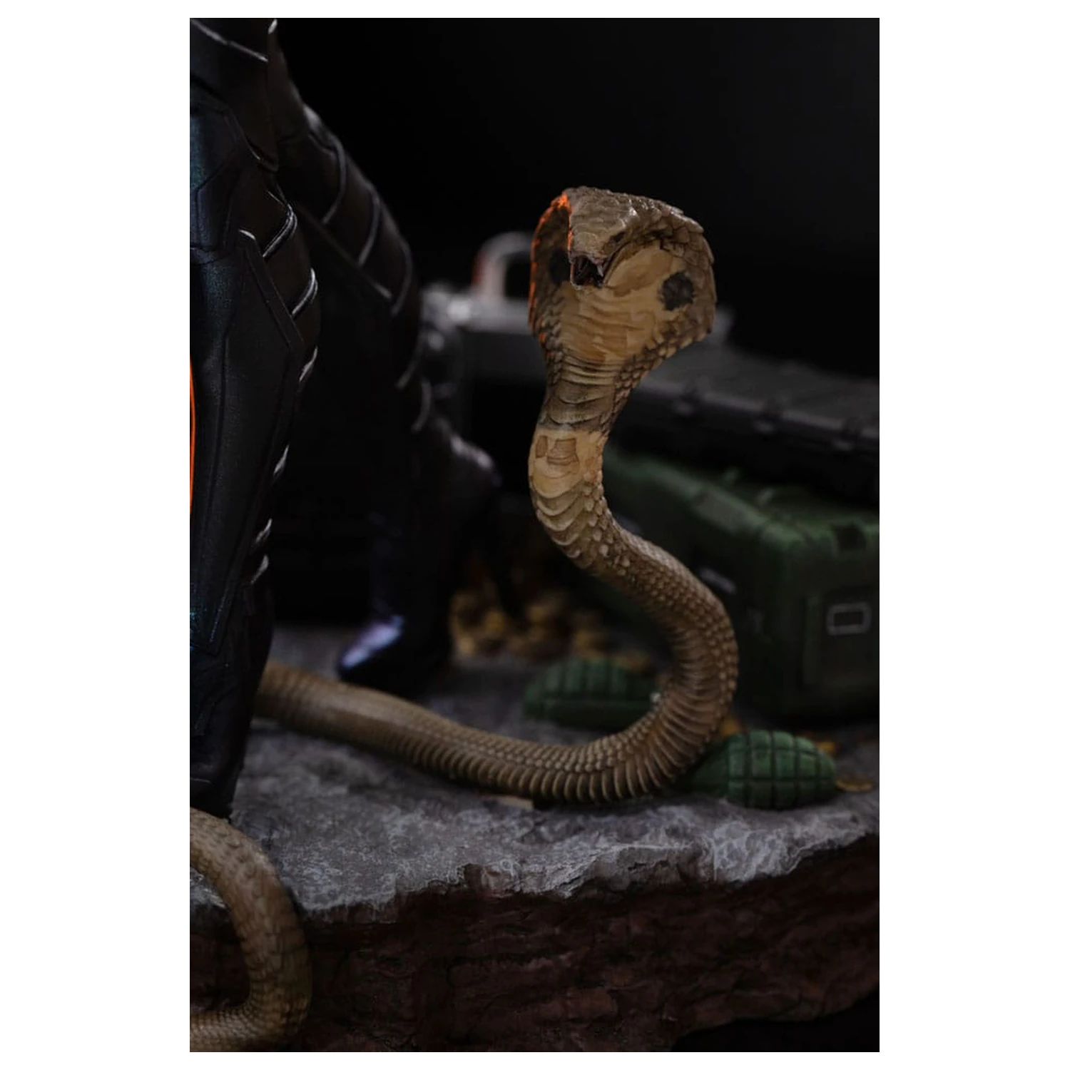 G.I. Joe Art Scale Statua 1/10 Baroness 22 cm zdjęcie produktu