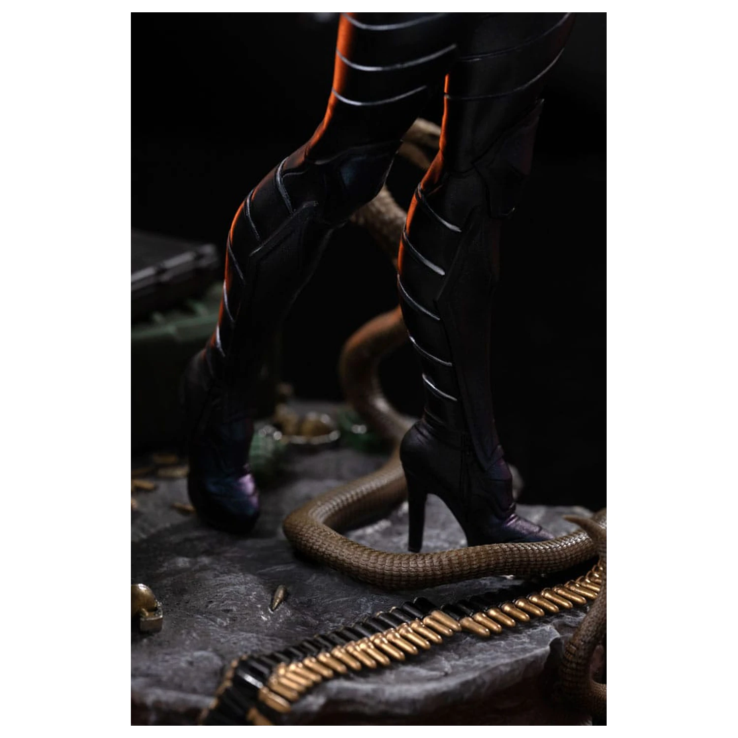 G.I. Joe Art Scale Statua 1/10 Baroness 22 cm zdjęcie produktu