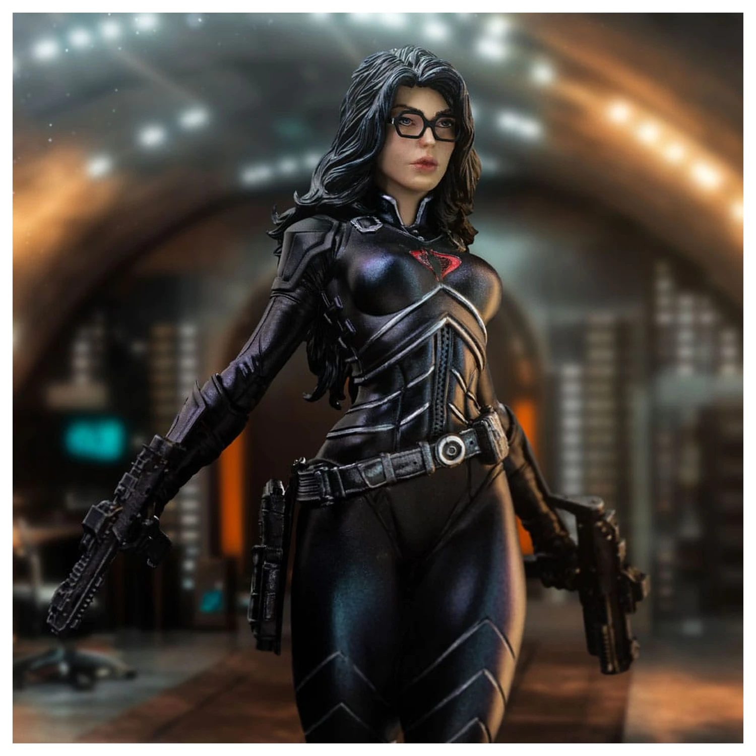 G.I. Joe Art Scale Statua 1/10 Baroness 22 cm zdjęcie produktu