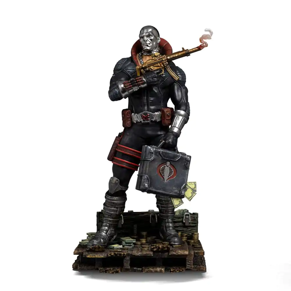 G.I. Joe Art Scale Statua 1/10 Destro 22 cm zdjęcie produktu