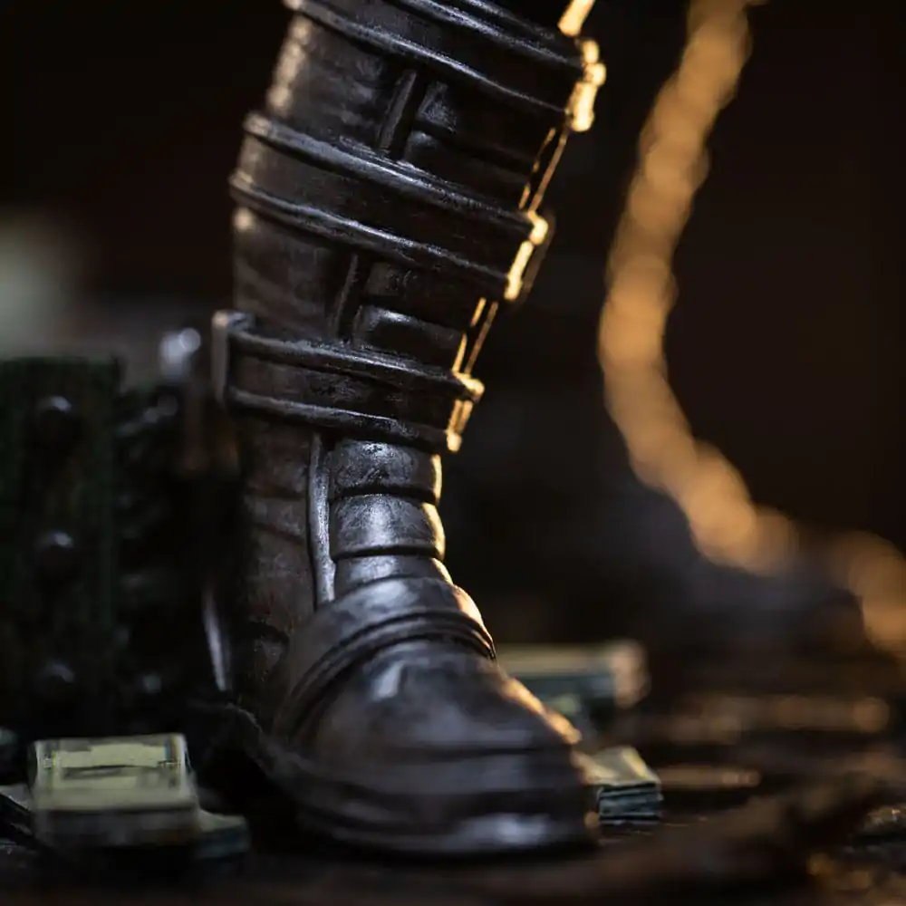 G.I. Joe Art Scale Statua 1/10 Destro 22 cm zdjęcie produktu