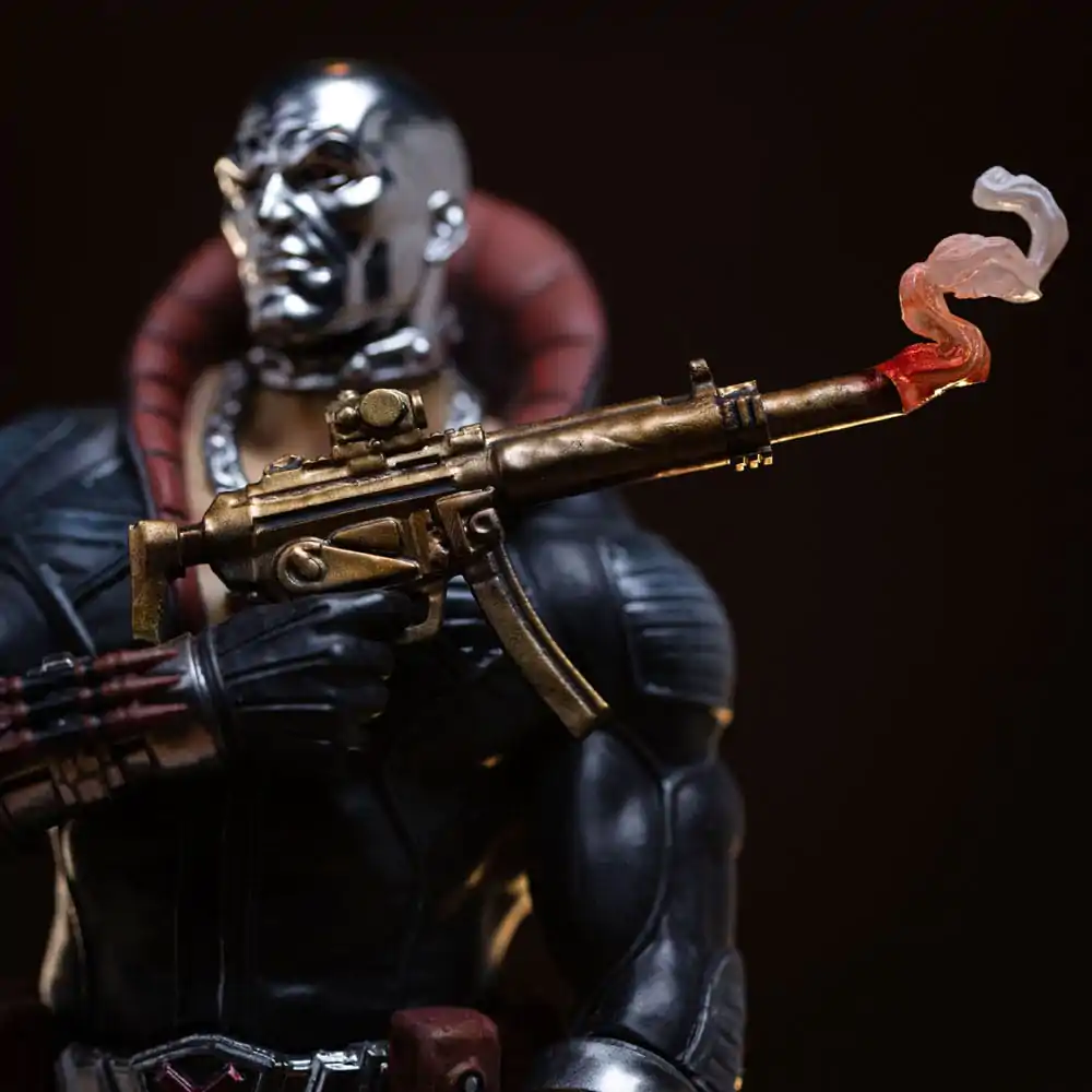 G.I. Joe Art Scale Statua 1/10 Destro 22 cm zdjęcie produktu