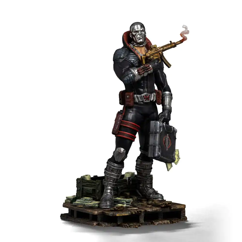 G.I. Joe Art Scale Statua 1/10 Destro 22 cm zdjęcie produktu