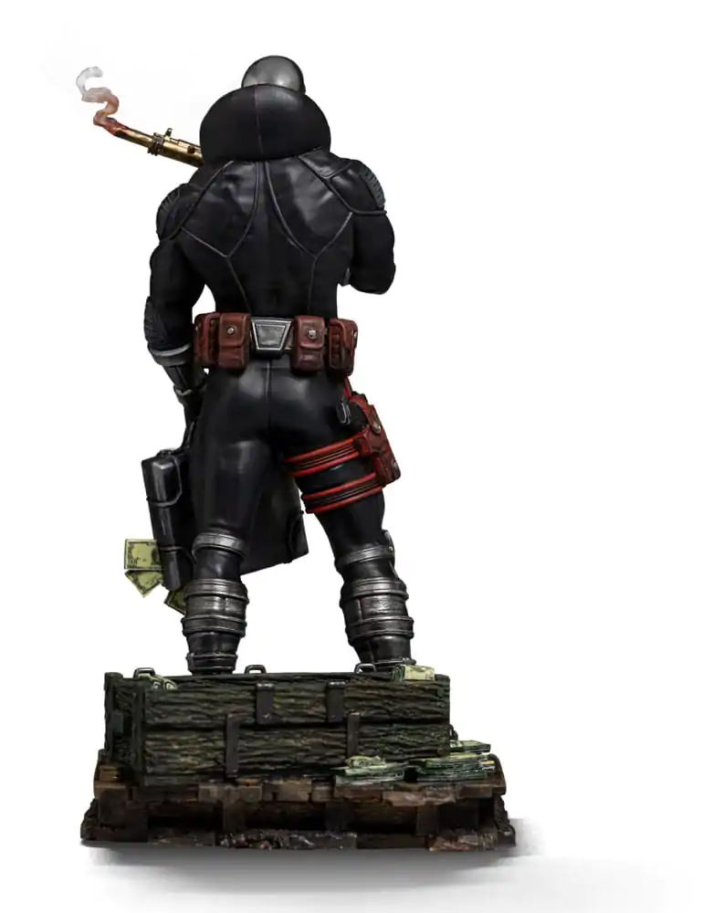 G.I. Joe Art Scale Statua 1/10 Destro 22 cm zdjęcie produktu