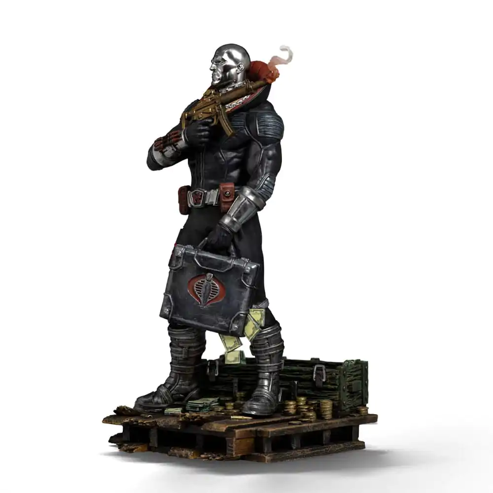 G.I. Joe Art Scale Statua 1/10 Destro 22 cm zdjęcie produktu