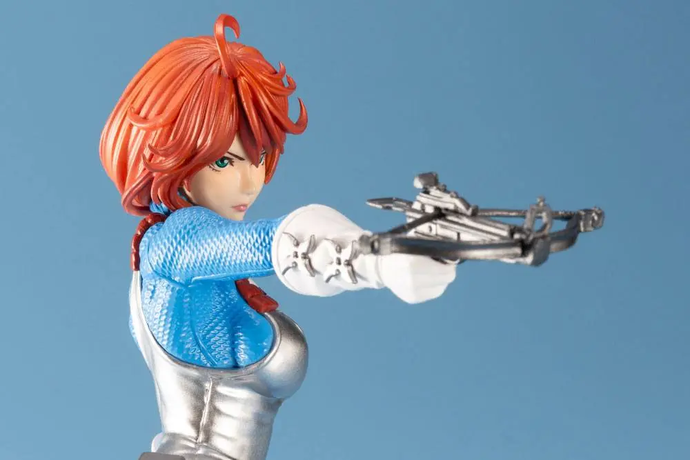 G.I. Joe Bishoujo statuetka z PVC 1/7 Scarlett 25th Anniversary Sky Blue Color Ver. 23 cm zdjęcie produktu