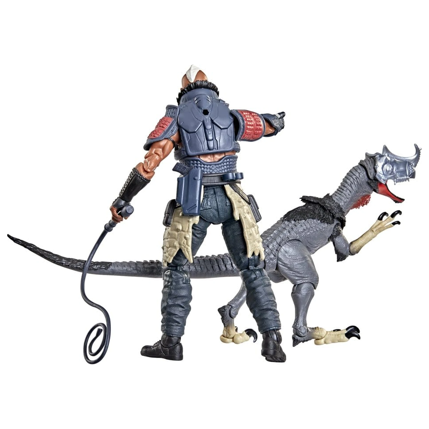 G.I. Joe Classified Series figurka akcji 2-pak #196 Professor Rottclaw & Cobra Deinonychus 15 cm zdjęcie produktu